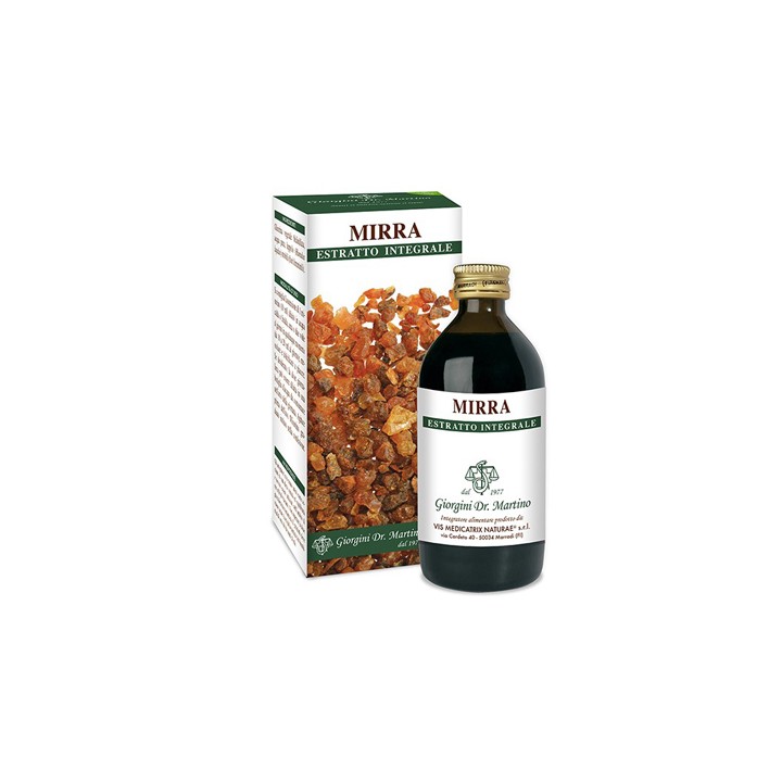 MIRRA ESTRATTO INTEGRALE 200ML