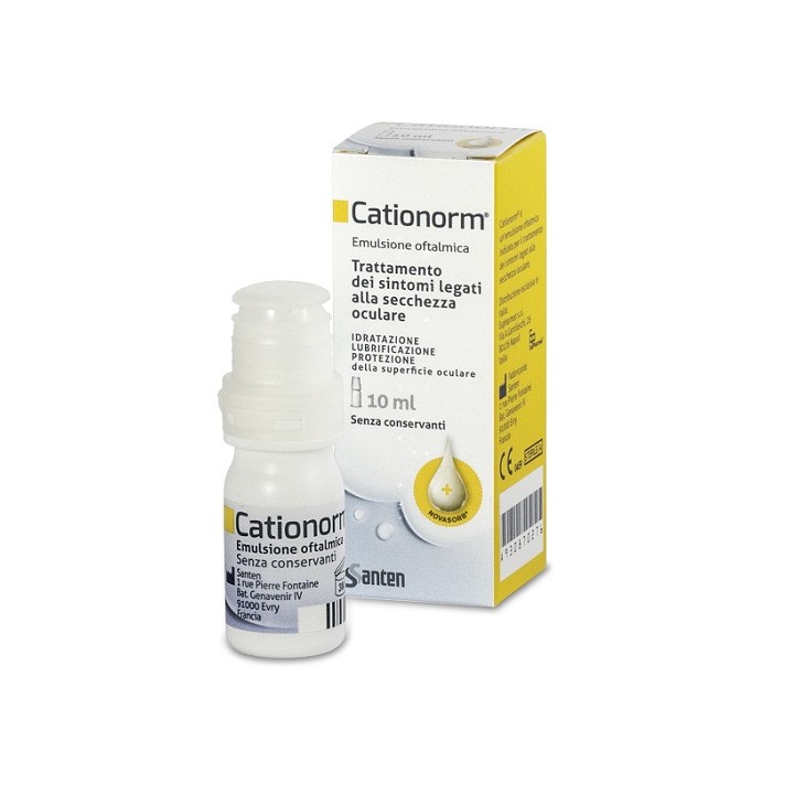 CATIONORM MULTI GOCCE 10ML
