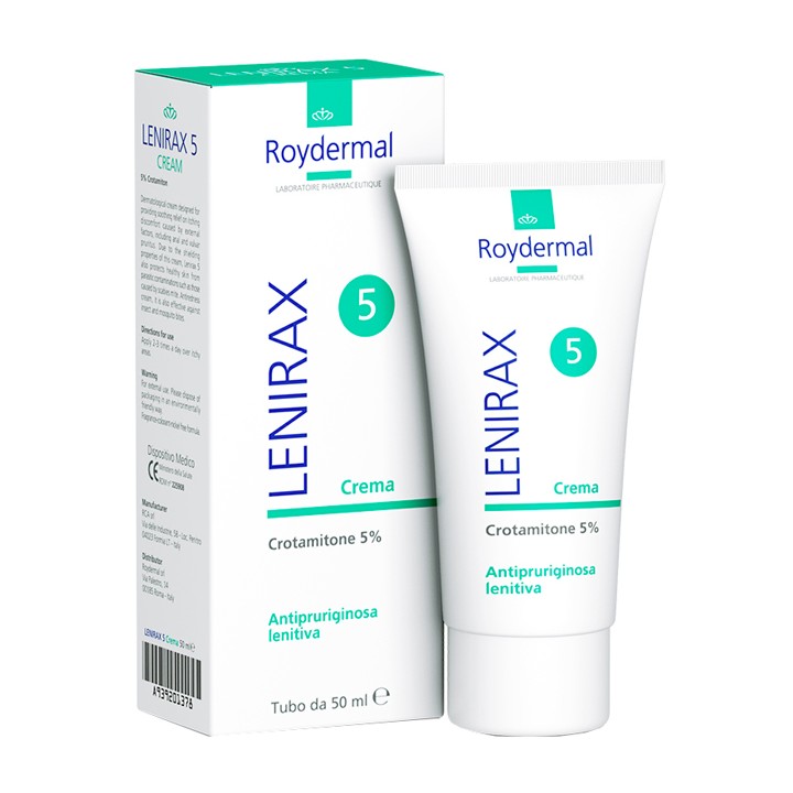 LENIRAX 5 50ML