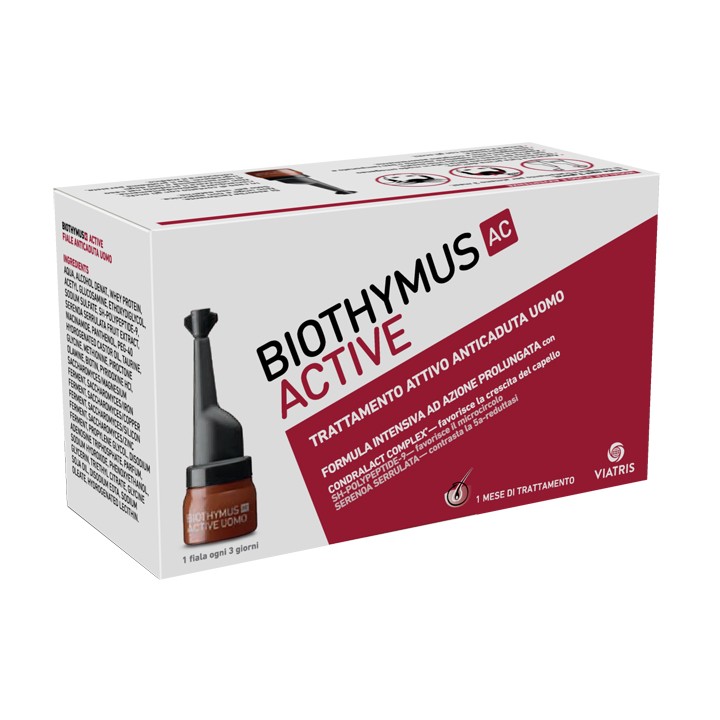 BIOTHYMUS AC ACT U TRATT 10F