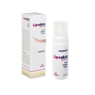 LIPOSKIN SPUMA PHARCOS 150ML