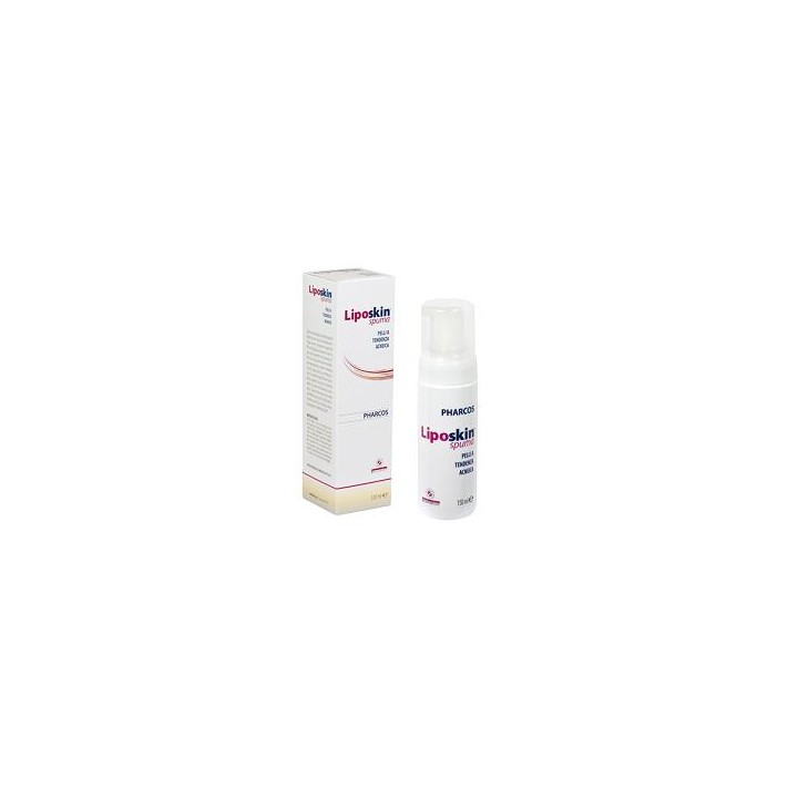 LIPOSKIN SPUMA PHARCOS 150ML