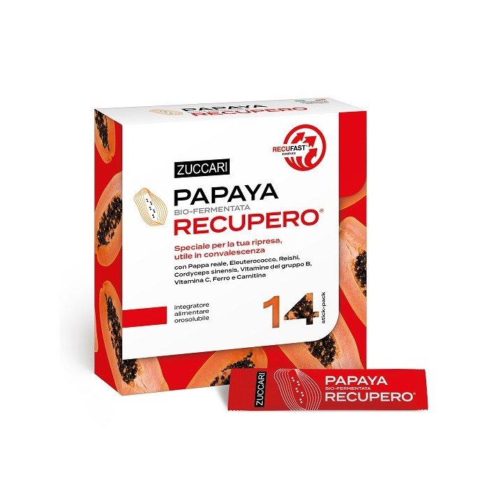 PAPAYA RECUPERO 14STICK