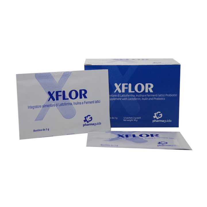 XFLOR 12BUST