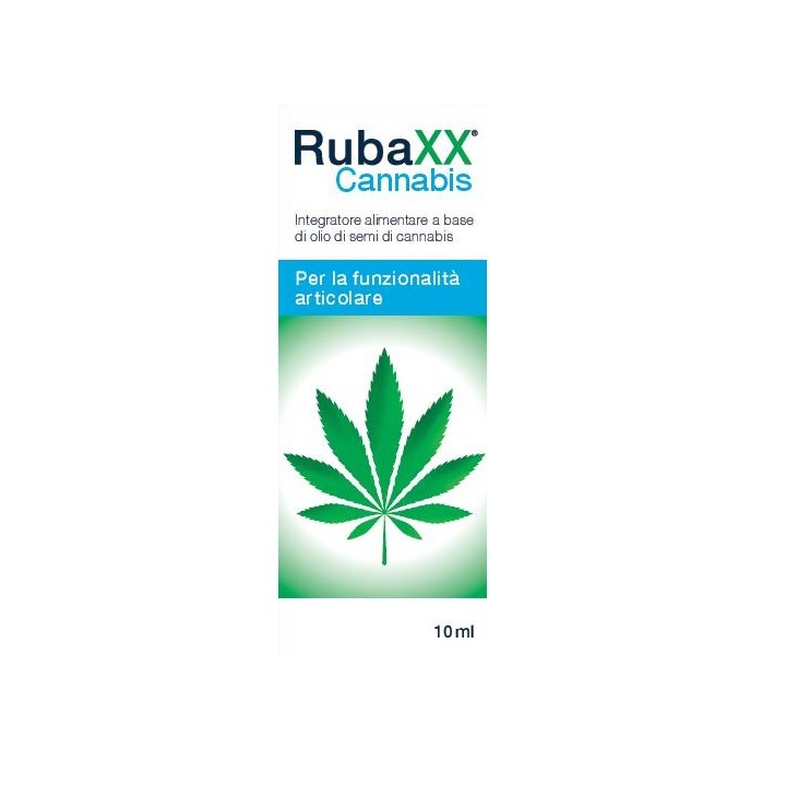 RUBAXX CANNABIS 10ML