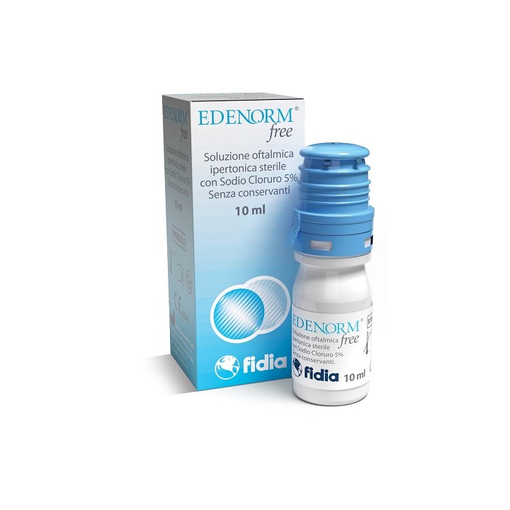 EDENORM FREE COLLIRIO 10ML