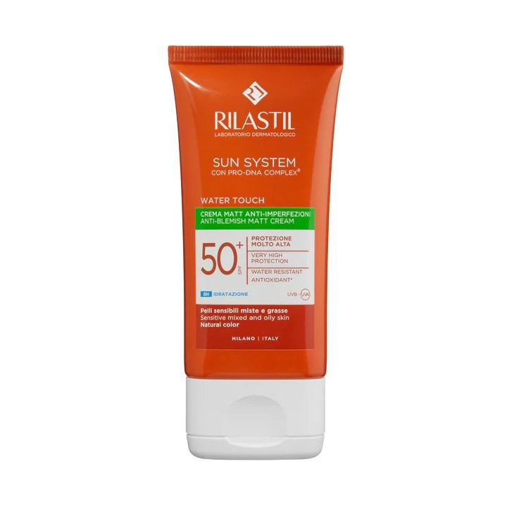 RILASTIL SUN SYS WT SPF50+ NFA