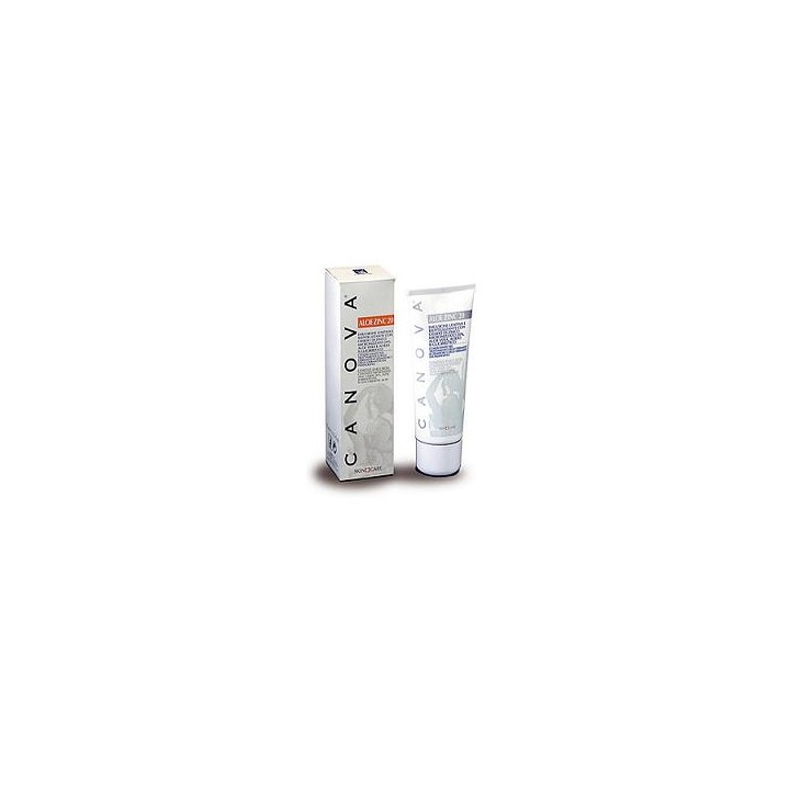 ALOEZINC 20 CREMA CANOVA 75ML