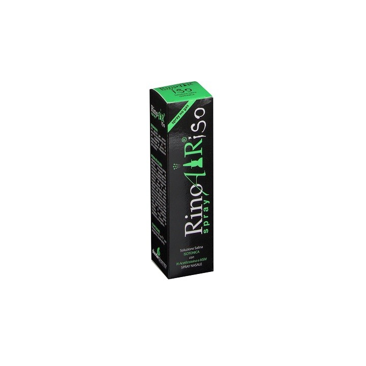 RINOAIR ISO SPRAY NASALE 50ML