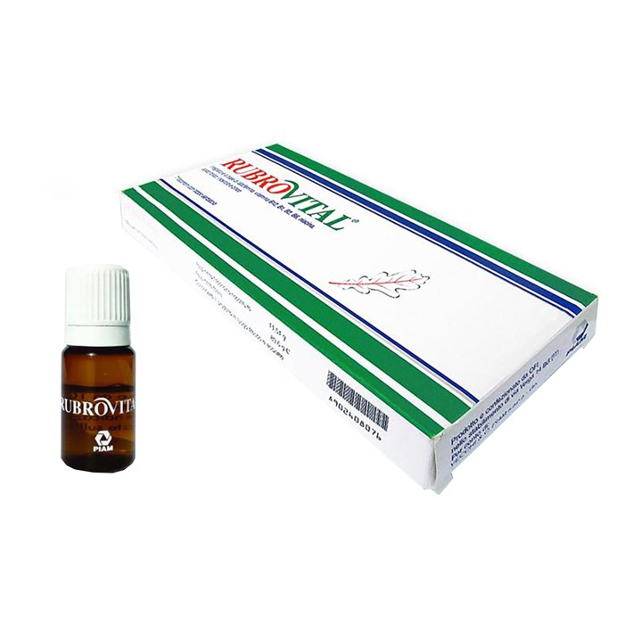RUBROVITAL 7FL