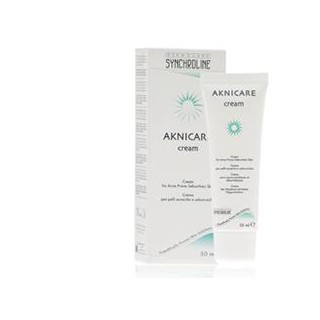 AKNICARE CREAM 50ML
