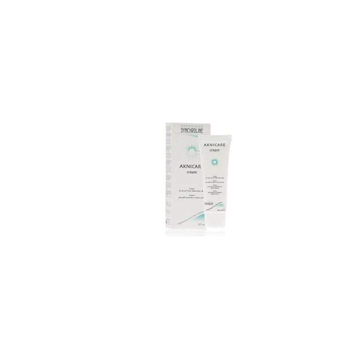 AKNICARE CREAM 50ML