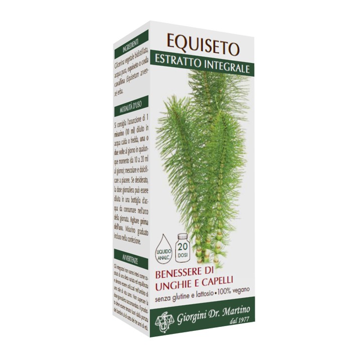 EQUISETO ESTRATTO INTEGR 200ML