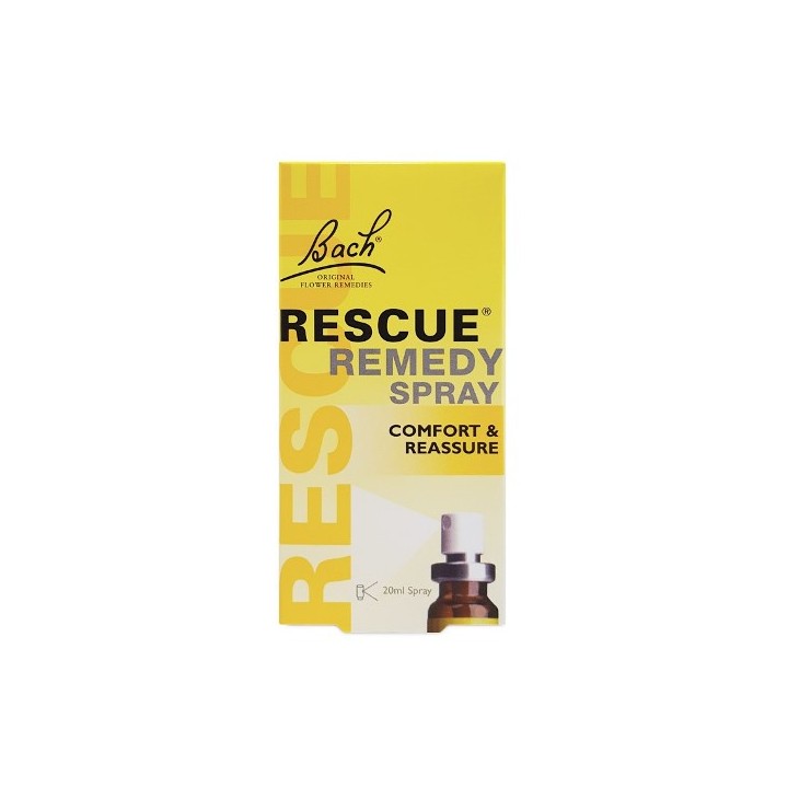RESCUE REMEDY CENTRO BACH SPR