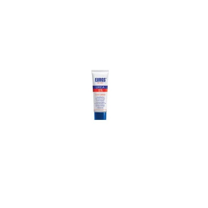 EUBOS UREA 10% CR PIEDI 100ML