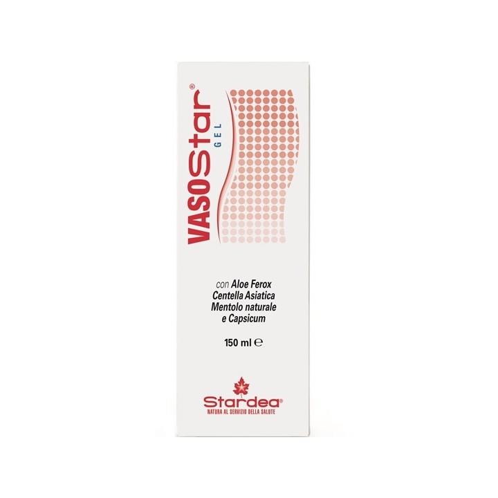 VASOSTAR GEL 150ML