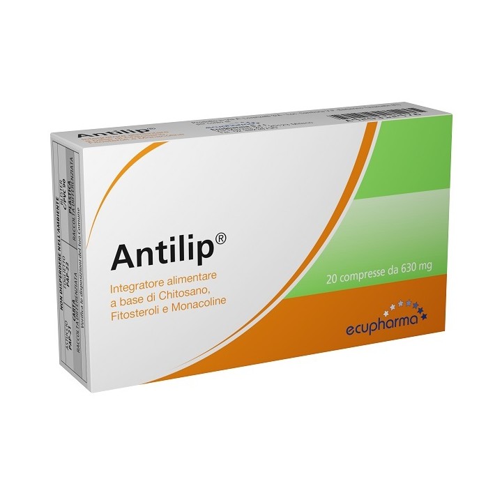 ANTILIP 20CPR