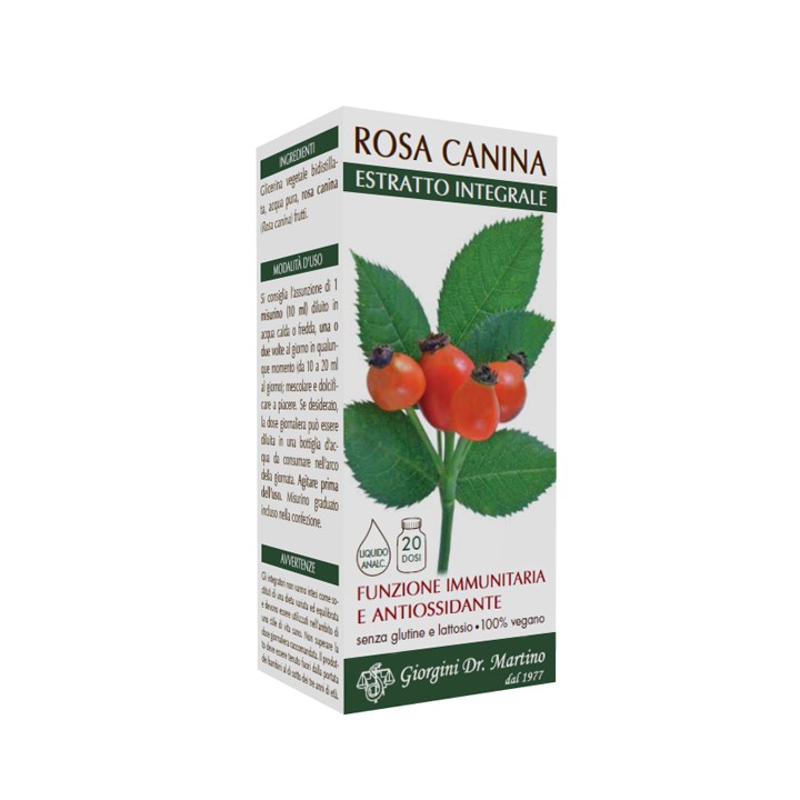 ROSA CANINA ESTR INTEGR 200ML