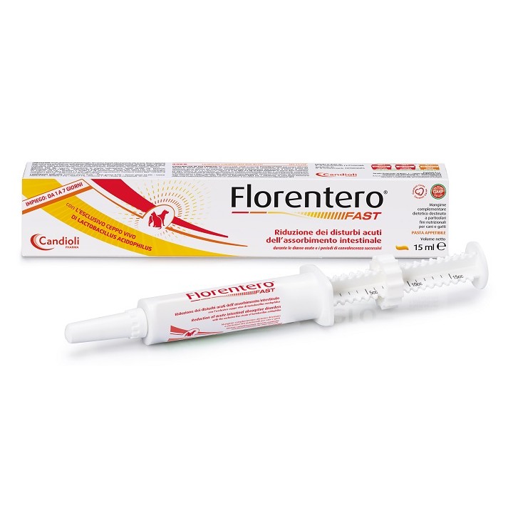 FLORENTERO FAST SIRINGA 15ML