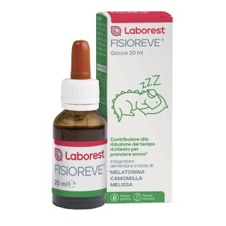 FISIOREVE GOCCE 20ML