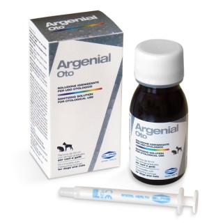 ARGENIAL OTO 50ML