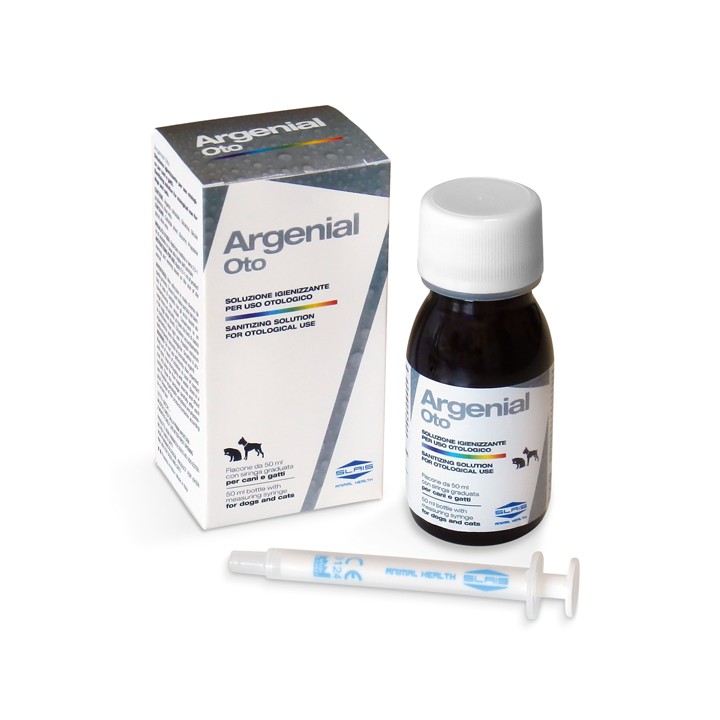 ARGENIAL OTO 50ML