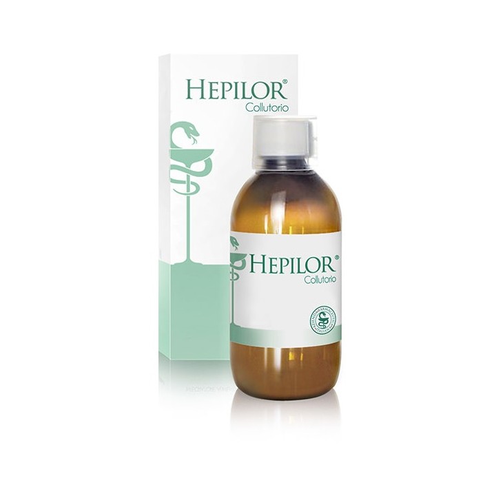 HEPILOR COLLUTORIO 150ML