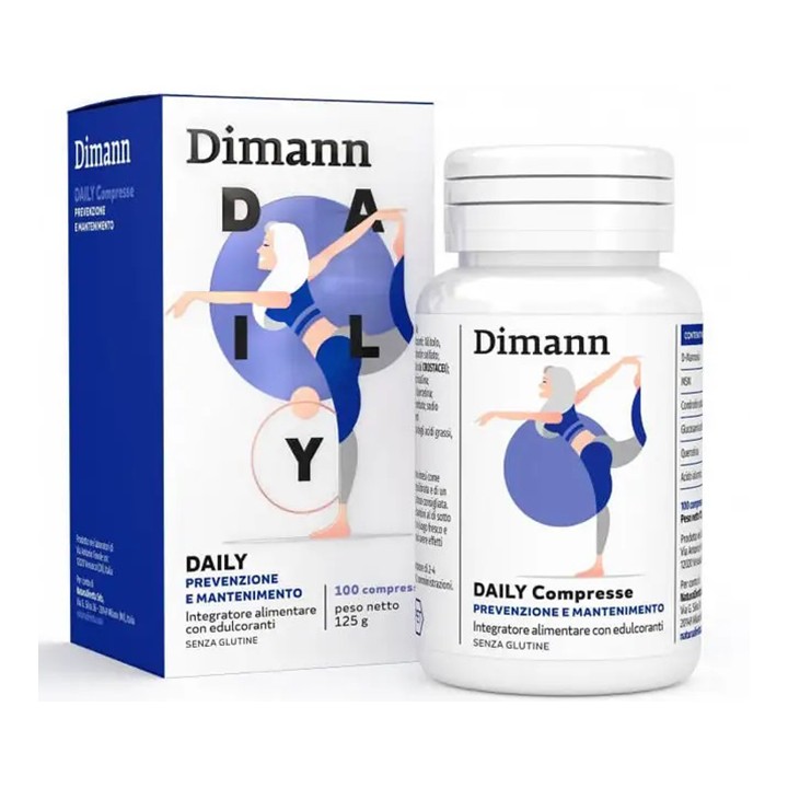 DIMANN DAILY 100CPR