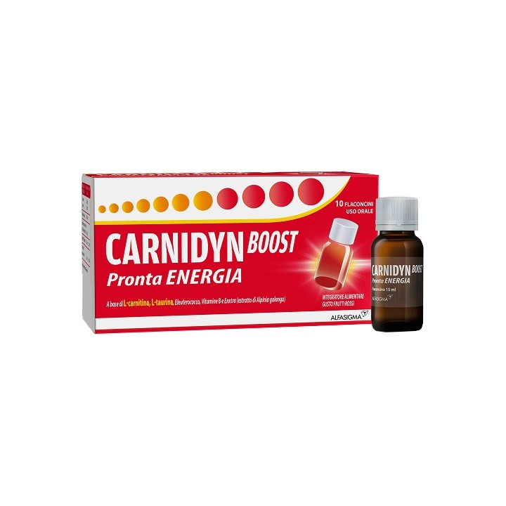 CARNIDYN BOOST 10FL