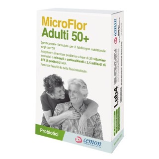 MICROFLOR ADULTI+ 30CPS VEG