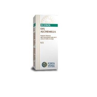 SYS ALCHEMILLA GOCCE 50ML