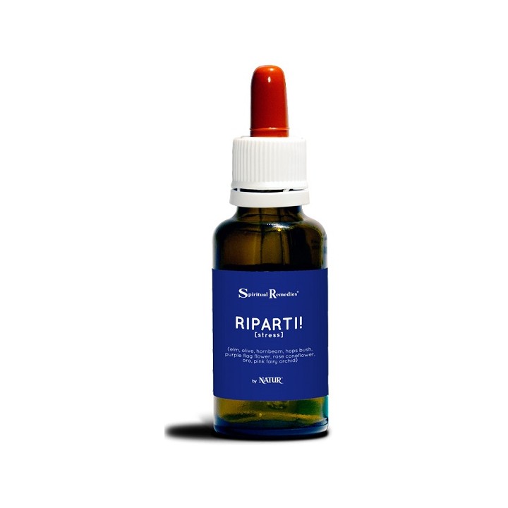 RIPARTI STRESS NATUR MIX 30ML