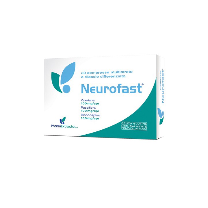 NEUROFAST 30CPR 30G