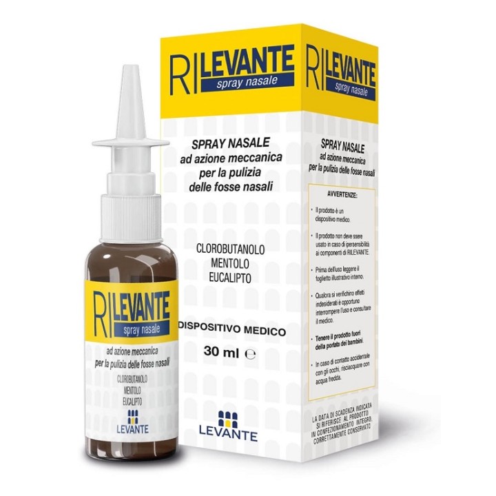 RILEVANTE SPRAY NASALE 30ML