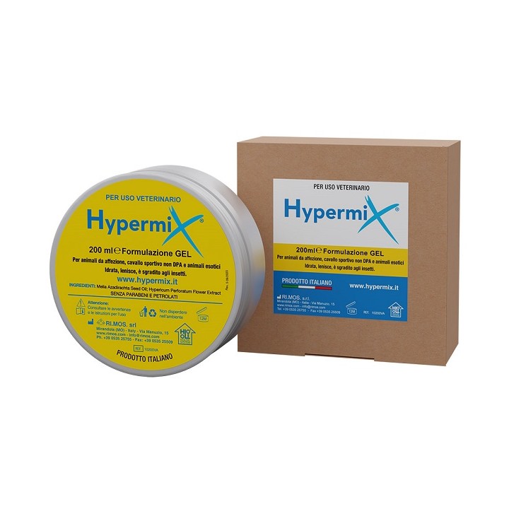 HYPERMIX BARATTOLO 200ML