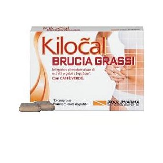 KILOCAL BRUCIA GRASSI 15CPR