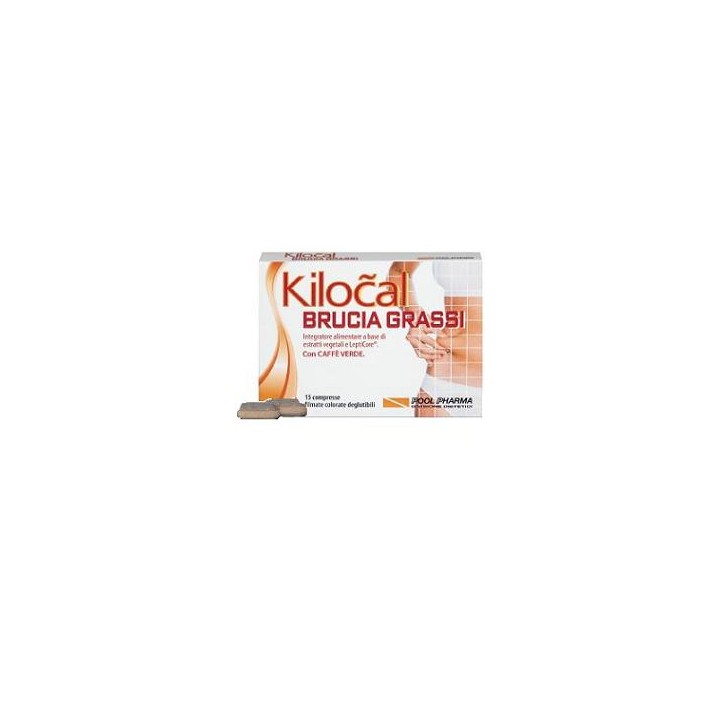 KILOCAL BRUCIA GRASSI 15CPR