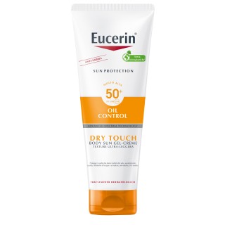 EUC SUN GEL DRY TOUCH 50+