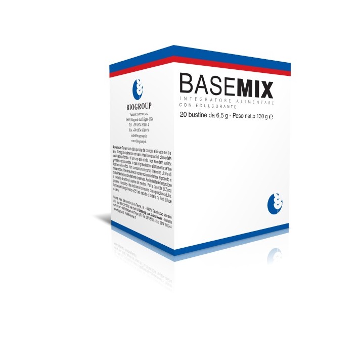 BASEMIX 20BUST