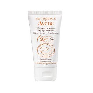 AVENE SOL CR SOL SCHERMO 50+