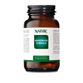 MENOPAUSE FORMULA 30CPS