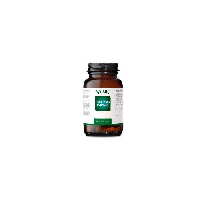 MENOPAUSE FORMULA 30CPS