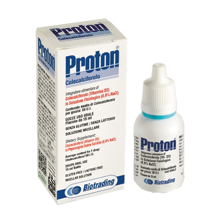 PROTON GOCCE 15ML