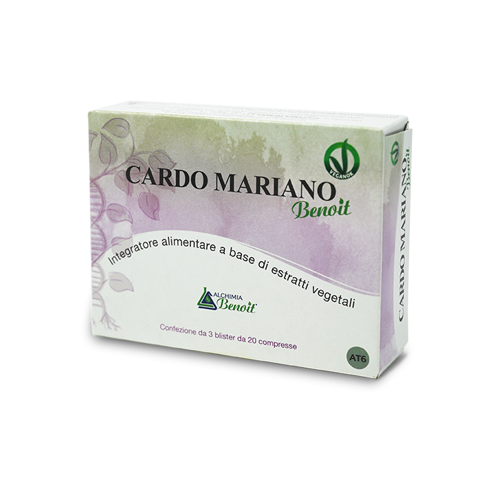 CARDO MARIANO BENOIT 60CPR