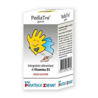 PEDIATRE GOCCE 7ML