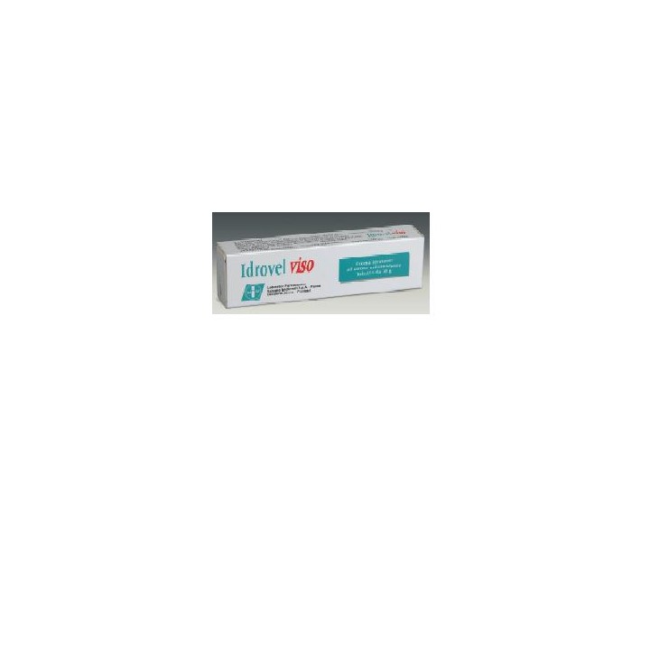 IDROVEL VISO CREMA 30G