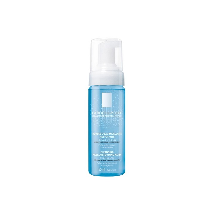 PHYSIO MOUSSE MICELLARE 150ML