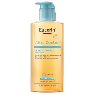 EUC ATOPIC OLIO DET 400ML