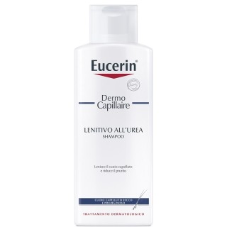 EUC UREA LENITIVO SHAMPOO