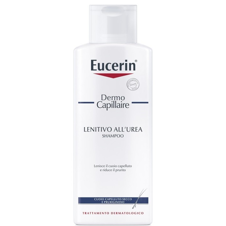 EUC UREA LENITIVO SHAMPOO